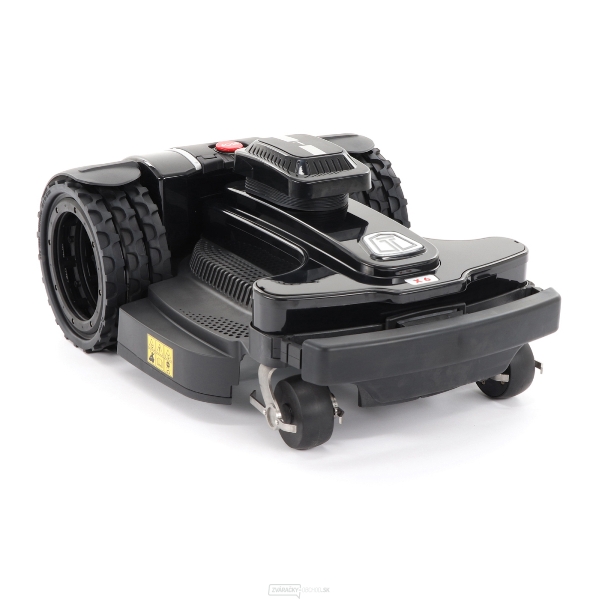Robotická kosačka TECHline NEXTTECH DX6