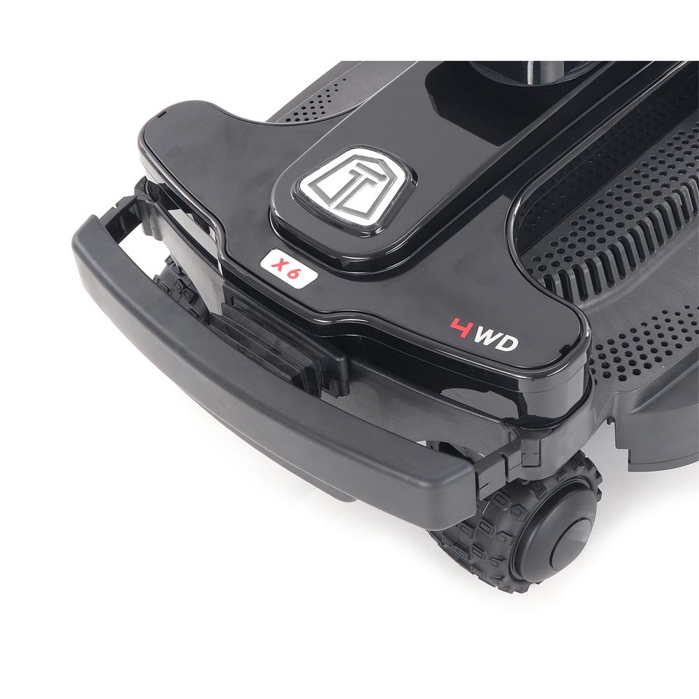 Robotická kosačka TECHline NEXTTECH DX6 4WD HRTK Náhľad