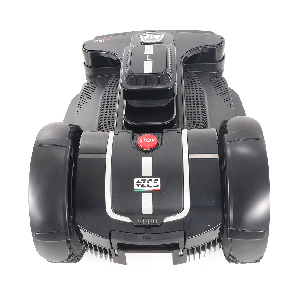 Robotická kosačka TECHline NEXTTECH DX6 4WD HRTK Náhľad