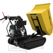 PÁSOVÝ DUMPER GRD 500/R náhled