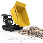 PÁSOVÝ DUMPER GRD 500/R náhled