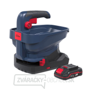 AKUMULÁTOROVÉ UNIVERZÁLNE ROZMETADLO GUS 18-201-05 AKUMULÁTOROVÉ UNIVERZÁLNE ROZMETADLO GUS 18-201-05 náhled