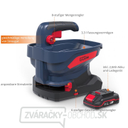 AKUMULÁTOROVÉ UNIVERZÁLNE ROZMETADLO GUS 18-201-05 AKUMULÁTOROVÉ UNIVERZÁLNE ROZMETADLO GUS 18-201-05 náhled