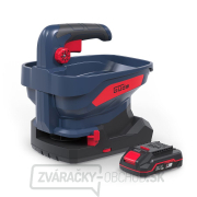 AKUMULÁTOROVÉ UNIVERZÁLNE ROZMETADLO GUS 18-201-05 AKUMULÁTOROVÉ UNIVERZÁLNE ROZMETADLO GUS 18-201-05 gallery main image