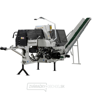 Štiepací poloautomat Lumag SSA-500Z Štiepací poloautomat Lumag SSA-500Z gallery main image