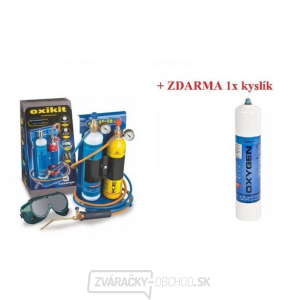 SÚŤAŽ O MINI AUTOGÉN KEMAP 100 SÚŤAŽ O MINI AUTOGÉN KEMAP 100 gallery main image