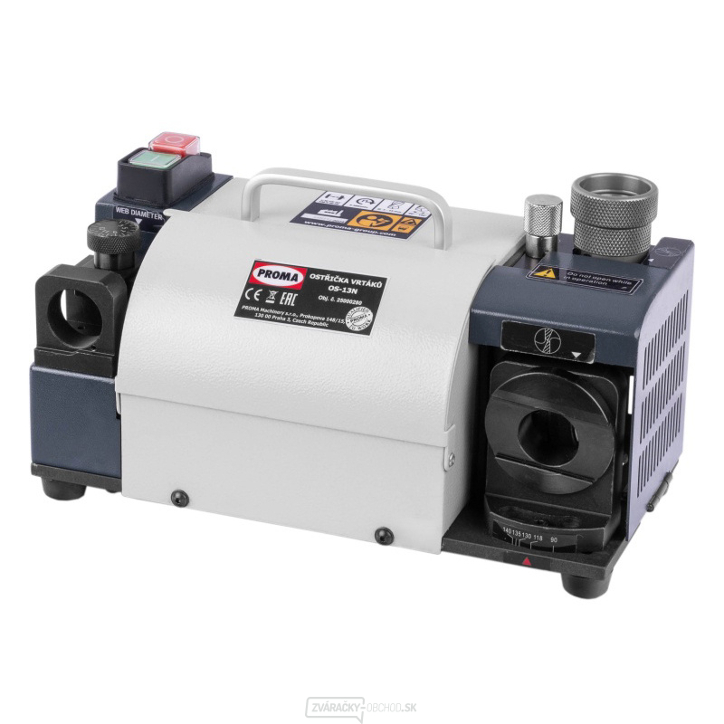 OS-13N - Ostrička vrtákov OS-13N - Ostrička vrtákov gallery main image