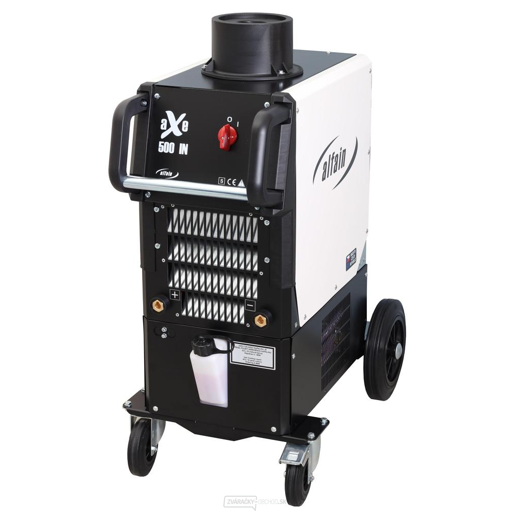 aXe 500 IN H2O GENERÁTOR