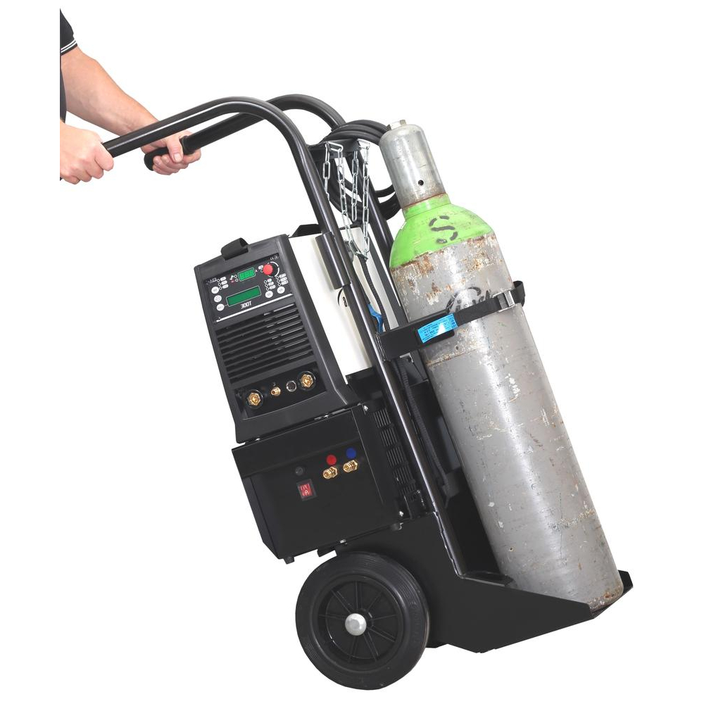 Alfin 300 T+chladiaca jednotka CS+rudl