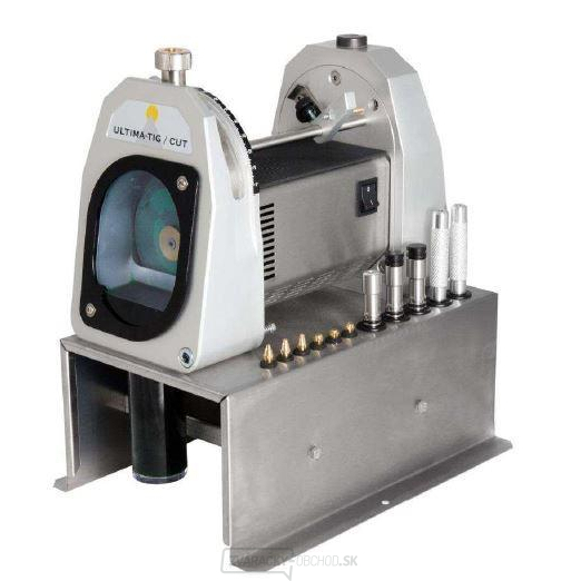 Brúska na volfrámové elektródy Ultima TIG-CUT - 230V/50Hz