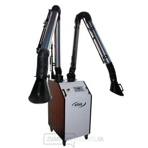 UNI FILTER 2200H s activ C filtrom digitálny displej 2 ramená Armotech UNI FILTER 2200H s activ C filtrom digitálny displej 2 ramená Armotech gallery main image