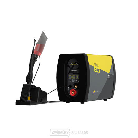 Systém CLINOX ECO X2 na čistenie zvarov TIG Systém CLINOX ECO X2 na čistenie zvarov TIG gallery main image