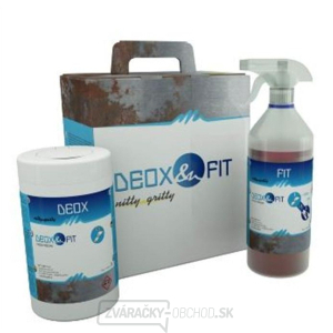 Súprava DEOX & FIT Súprava DEOX & FIT gallery main image