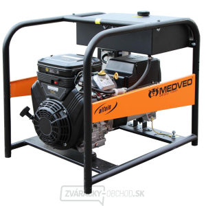 Elektrická elektráreň ARCTOS 10000 V CCL MBZSoJ 15l nádrž, zvýšený rám čierna Elektrická elektráreň ARCTOS 10000 V CCL MBZSoJ 15l nádrž, zvýšený rám čierna gallery main image