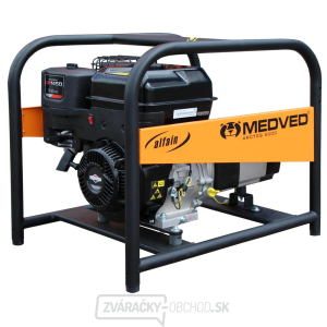 Elektráreň ARCTOS 5000 B AVR oooSAo Elektráreň ARCTOS 5000 B AVR oooSAo gallery main image