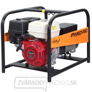 Elektrická elektráreň ARCTOS 9000 H AVR oAZSAo (motor iGX 390), 21l nádrž, zvýšený rám Elektrická elektráreň ARCTOS 9000 H AVR oAZSAo (motor iGX 390), 21l nádrž, zvýšený rám gallery main image
