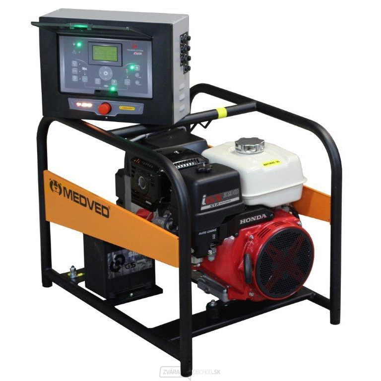 ARCTOS 9000 H CCL oooSPo (motor iGX 390)