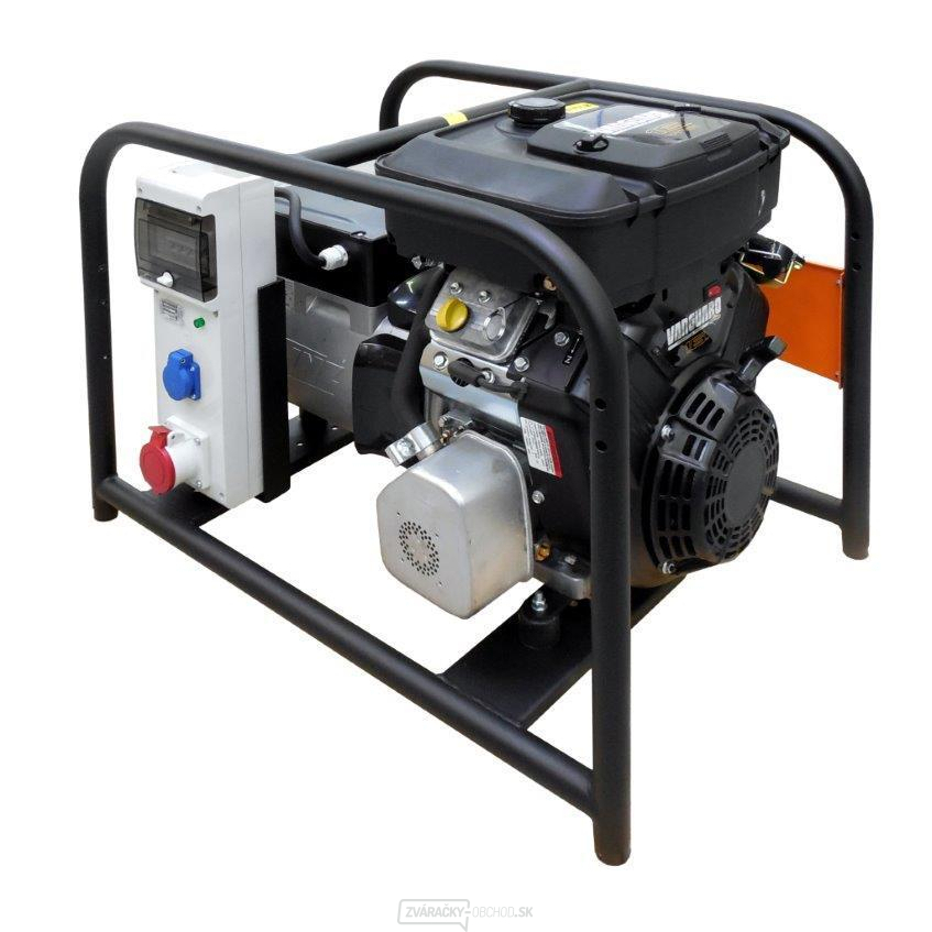 Elektráreň GRIZZLI 10000 V AVR+CCL MBZooJ