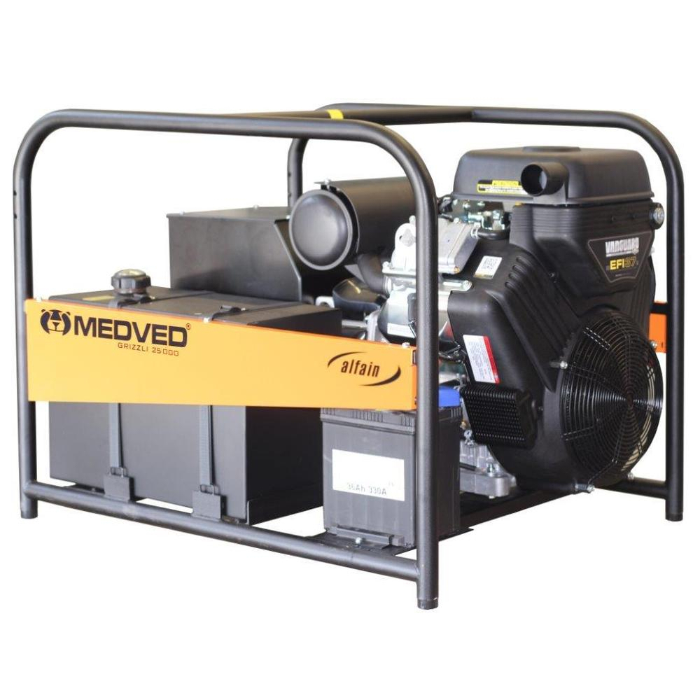Elektráreň GRIZZLI 25000 V CCL EFI oNoSAo
