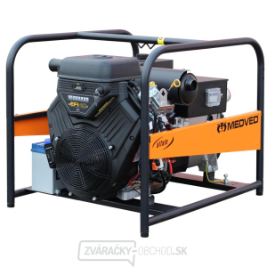 Elektrická elektráreň GRIZZLI 27000 V CCL EFI MEoSoo Elektrická elektráreň GRIZZLI 27000 V CCL EFI MEoSoo gallery main image