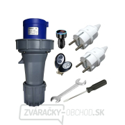 Könner & Söhnen Dieselová-Invertorová elektrocentrála KS 9500iDE ATSR Könner & Söhnen Dieselová-Invertorová elektrocentrála KS 9500iDE ATSR náhled