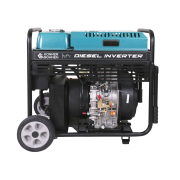 Könner & Söhnen Dieselová-Invertorová elektrocentrála KS 9500iDE ATSR Náhľad