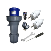 Könner & Söhnen Dieselová-Invertorová elektrocentrála KS 9500iDE ATSR náhled