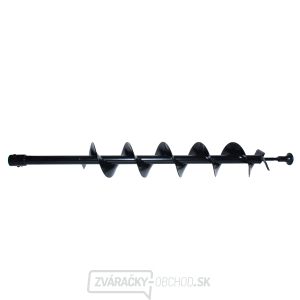 Vrták (nástroj pre motorový vrták) Procraft 100x800 mm | Auger blade 100mm*800mm Vrták (nástroj pre motorový vrták) Procraft 100x800 mm | Auger blade 100mm*800mm gallery main image