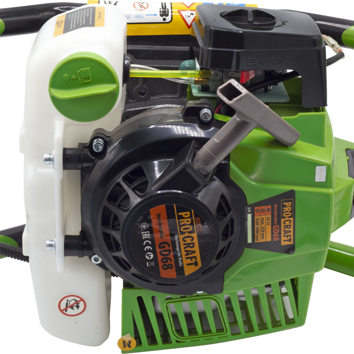 Zemný, pôdny vrták Procraft GD68 | GD68 Náhľad