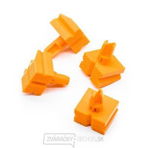 CRAFTMAKER Bench Dog - zarážka pre pracovný stôl - 4 ks CRAFTMAKER Bench Dog - zarážka pre pracovný stôl - 4 ks gallery main image