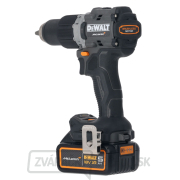 DeWalt McLaren príklepová vŕtačka DCD85MP2T + príslušenstvo náhled