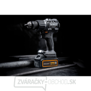 DeWalt McLaren príklepová vŕtačka DCD85MP2T + príslušenstvo náhled