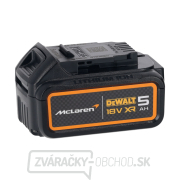 DeWalt McLaren príklepová vŕtačka DCD85MP2T + príslušenstvo náhled