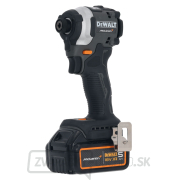 DeWalt McLaren rázový uťahovák 1/4 DCF85MP2T + príslušenstvo Náhľad
