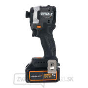 DeWalt McLaren rázový uťahovák 1/4 DCF85MP2T + príslušenstvo Náhľad