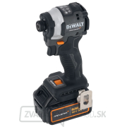 DeWalt McLaren rázový uťahovák 1/4 DCF85MP2T + príslušenstvo Náhľad