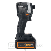DeWalt McLaren rázový uťahovák 1/4 DCF85MP2T + príslušenstvo náhled