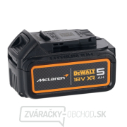 DeWalt McLaren rázový uťahovák 1/4 DCF85MP2T + príslušenstvo náhled