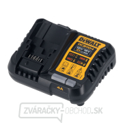 DeWalt McLaren rázový uťahovák 1/4 DCF85MP2T + príslušenstvo náhled