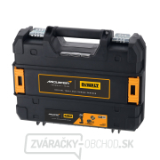 DeWalt McLaren rázový uťahovák 1/4 DCF85MP2T + príslušenstvo náhled