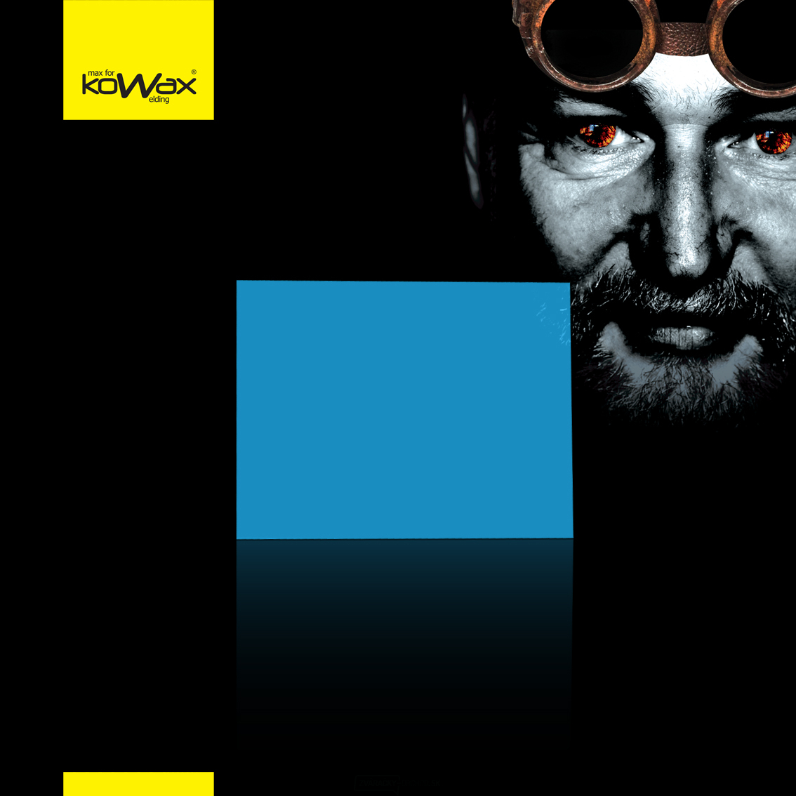 KOWAX Fólia vnútorná KWX2,0 (98,2x51,8x120mm)