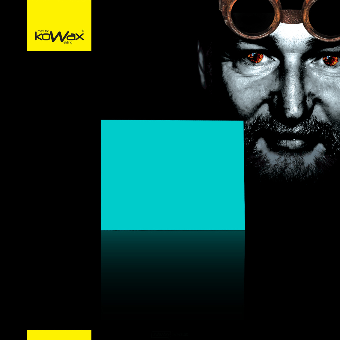 KOWAX Fólie vonkajšie KWX2,0 (116x94,5x1,0mm)