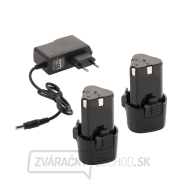 Aku skrutkovač Procraft PA12Pro DFR-2b-c | PA12Pro DFR-2b-c náhled