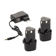 Aku skrutkovač Procraft PA12Pro DFR-2b-c | PA12Pro DFR-2b-c náhled