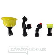 AKU postrekovač Procraft AS20-12 sada s batériou 20V 2Ah a nabíjačkou | SAS20-12/20-2A/20-1 AKU postrekovač Procraft AS20-12 sada s batériou 20V 2Ah a nabíjačkou | SAS20-12/20-2A/20-1 náhled