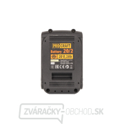 AKU postrekovač Procraft AS20-12 sada s batériou 20V 2Ah a nabíjačkou | SAS20-12/20-2A/20-1 AKU postrekovač Procraft AS20-12 sada s batériou 20V 2Ah a nabíjačkou | SAS20-12/20-2A/20-1 náhled