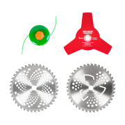 Benzínový krovinorez s elektrickým štartovaním Procraft T4200EL Pro | T4200EL Pro Náhľad