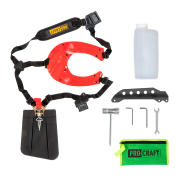 Benzínový krovinorez s elektrickým štartovaním Procraft T4200EL Pro | T4200EL Pro Náhľad