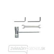 Aku krovinorez obojručná rukoväť (riadidlá) Procraft ATA-40C | ATA-40C Aku krovinorez obojručná rukoväť (riadidlá) Procraft ATA-40C | ATA-40C náhled