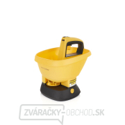 Akumulátorový záhradný sejací stroj 2,7 l (4) Akumulátorový záhradný sejací stroj 2,7 l (4) náhled